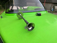 Speedboot - pega boottrailer + 5 pk mercury - speedboot - afbeelding 25 van  40