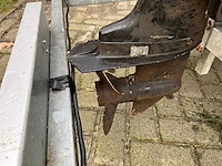 Speedboot - pega boottrailer + 5 pk mercury - speedboot - afbeelding 14 van  40