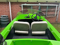 Speedboot - pega boottrailer + 5 pk mercury - speedboot - afbeelding 16 van  40