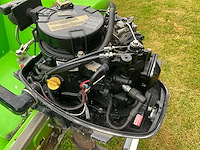 Speedboot - pega boottrailer + 5 pk mercury - speedboot - afbeelding 29 van  40