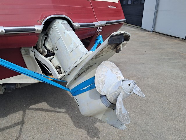 Speedboot, glastron, bayflite v-174 - afbeelding 4 van  60