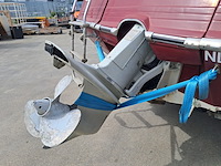 Speedboot, glastron, bayflite v-174 - afbeelding 5 van  60