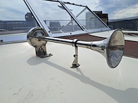 Speedboot, glastron, bayflite v-174 - afbeelding 10 van  60