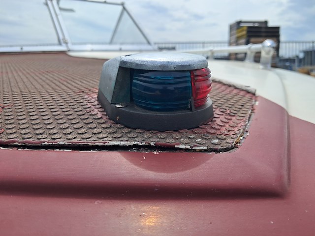 Speedboot, glastron, bayflite v-174 - afbeelding 11 van  60