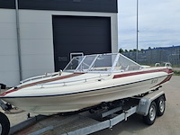 Speedboot, glastron, bayflite v-174