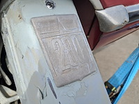 Speedboot, glastron, bayflite v-174 - afbeelding 13 van  60