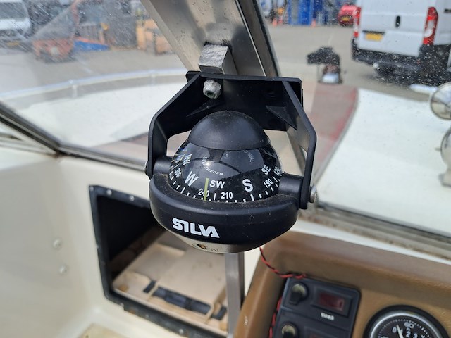 Speedboot, glastron, bayflite v-174 - afbeelding 22 van  60