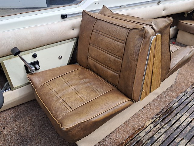 Speedboot, glastron, bayflite v-174 - afbeelding 26 van  60