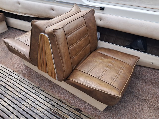 Speedboot, glastron, bayflite v-174 - afbeelding 27 van  60