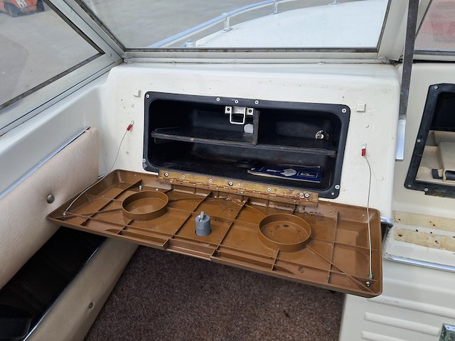 Speedboot, glastron, bayflite v-174 - afbeelding 29 van  60
