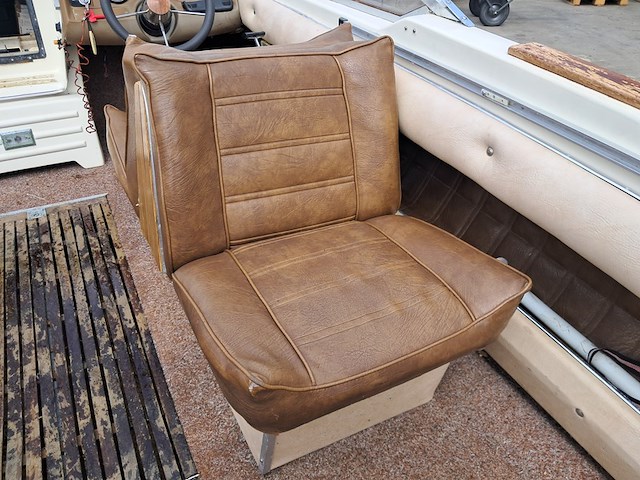 Speedboot, glastron, bayflite v-174 - afbeelding 30 van  60