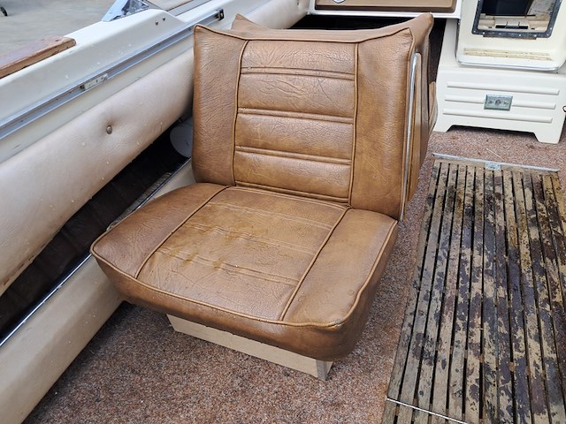 Speedboot, glastron, bayflite v-174 - afbeelding 31 van  60