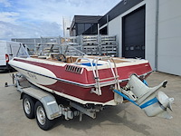 Speedboot, glastron, bayflite v-174 - afbeelding 23 van  60