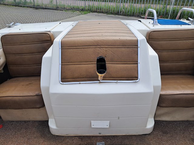 Speedboot, glastron, bayflite v-174 - afbeelding 35 van  60