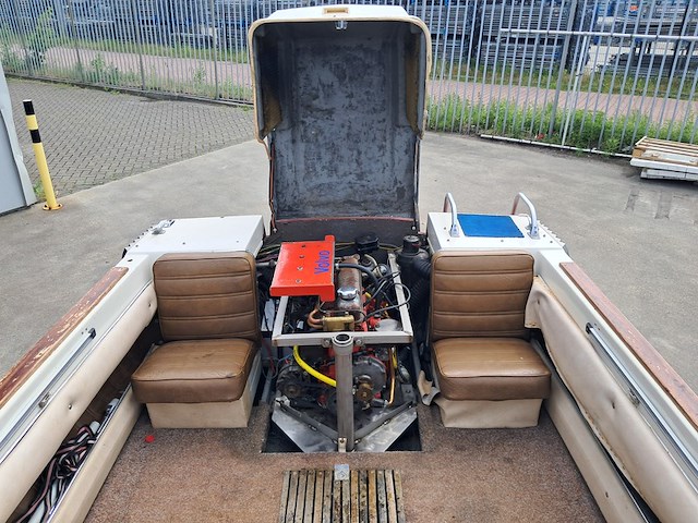 Speedboot, glastron, bayflite v-174 - afbeelding 36 van  60