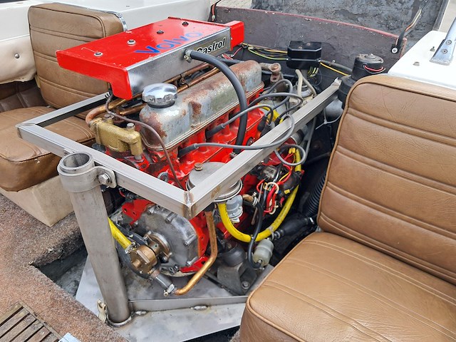 Speedboot, glastron, bayflite v-174 - afbeelding 37 van  60