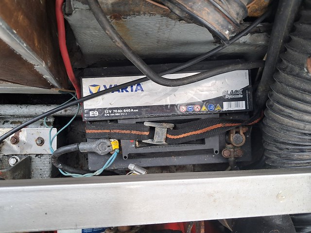 Speedboot, glastron, bayflite v-174 - afbeelding 41 van  60