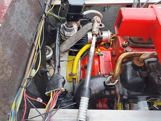 Speedboot, glastron, bayflite v-174 - afbeelding 42 van  60