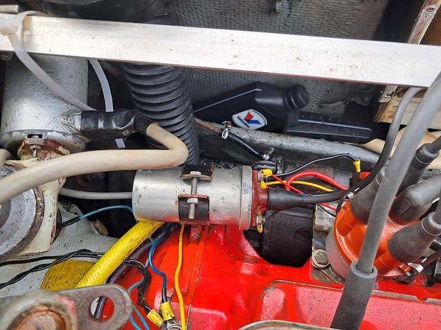 Speedboot, glastron, bayflite v-174 - afbeelding 44 van  60