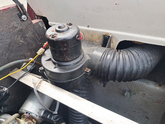 Speedboot, glastron, bayflite v-174 - afbeelding 46 van  60