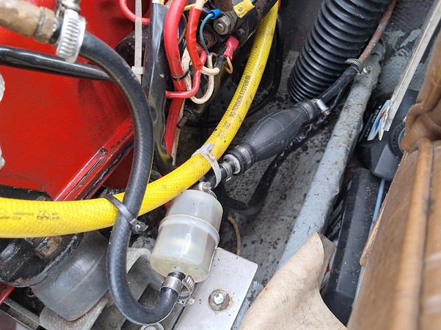 Speedboot, glastron, bayflite v-174 - afbeelding 47 van  60