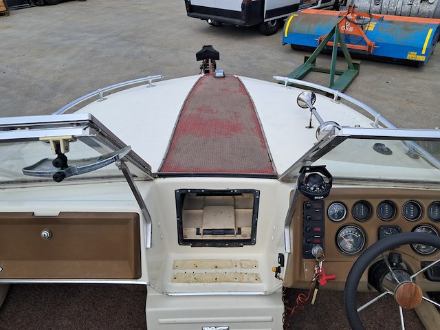 Speedboot, glastron, bayflite v-174 - afbeelding 53 van  60