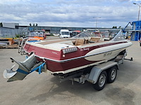 Speedboot, glastron, bayflite v-174 - afbeelding 45 van  60