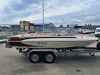 Speedboot, glastron, bayflite v-174 - afbeelding 56 van  60