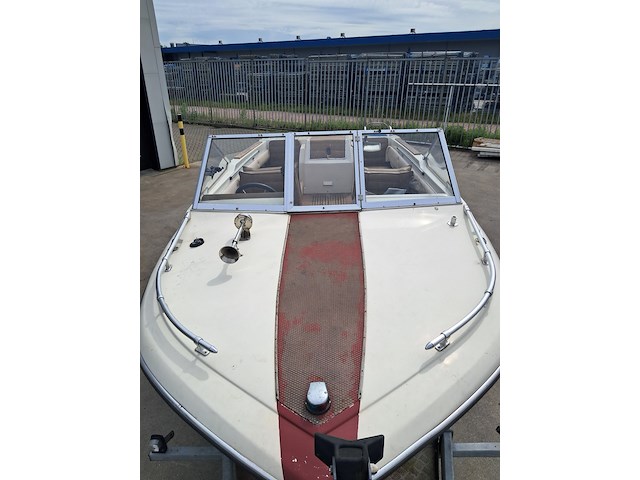 Speedboot, glastron, bayflite v-174 - afbeelding 59 van  60