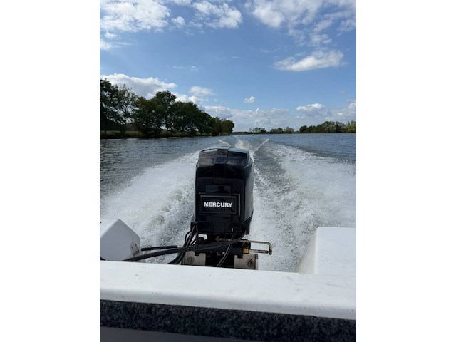 Speedboot inclusief met mercury 90 pk motor g-craft, 5400 ss - afbeelding 2 van  13
