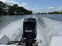 Speedboot inclusief met mercury 90 pk motor g-craft, 5400 ss - afbeelding 2 van  13