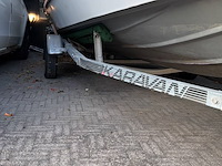 Speedboot inclusief met mercury 90 pk motor g-craft, 5400 ss - afbeelding 3 van  13
