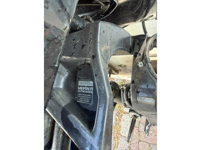 Speedboot inclusief met mercury 90 pk motor g-craft, 5400 ss - afbeelding 5 van  13