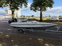 Speedboot inclusief met mercury 90 pk motor g-craft, 5400 ss - afbeelding 1 van  13