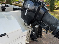 Speedboot inclusief met mercury 90 pk motor g-craft, 5400 ss - afbeelding 8 van  13