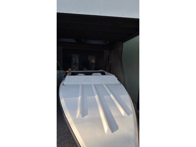 Speedboot inclusief met mercury 90 pk motor g-craft, 5400 ss - afbeelding 9 van  13