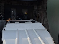 Speedboot inclusief met mercury 90 pk motor g-craft, 5400 ss - afbeelding 9 van  13