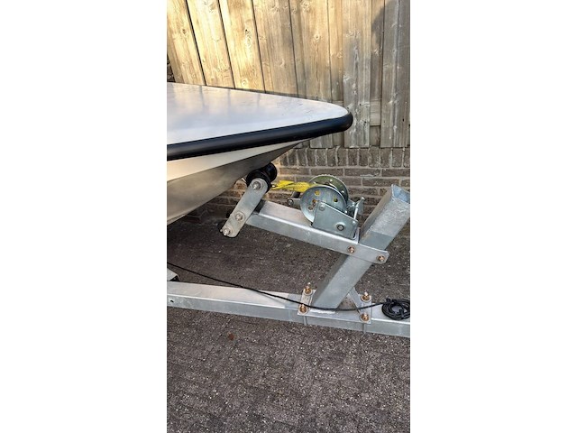 Speedboot inclusief met mercury 90 pk motor g-craft, 5400 ss - afbeelding 10 van  13