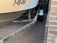 Speedboot inclusief met mercury 90 pk motor g-craft, 5400 ss - afbeelding 12 van  13