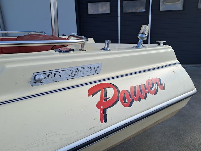Speedboot, met boottrailer, sims, super v - afbeelding 4 van  45