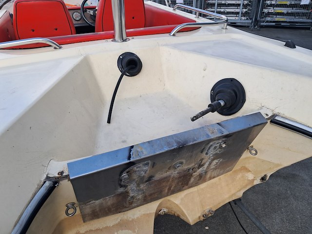 Speedboot, met boottrailer, sims, super v - afbeelding 6 van  45