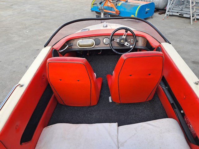 Speedboot, met boottrailer, sims, super v - afbeelding 10 van  45