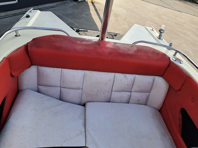 Speedboot, met boottrailer, sims, super v - afbeelding 11 van  45