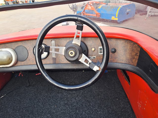 Speedboot, met boottrailer, sims, super v - afbeelding 14 van  45
