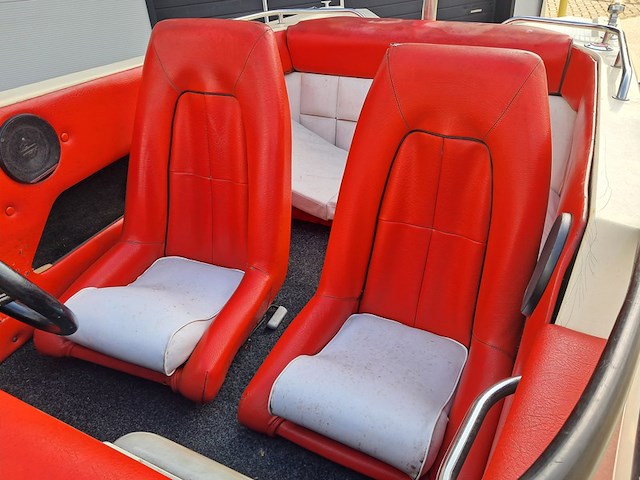 Speedboot, met boottrailer, sims, super v - afbeelding 15 van  45