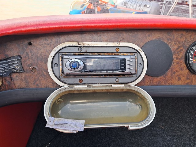 Speedboot, met boottrailer, sims, super v - afbeelding 18 van  45