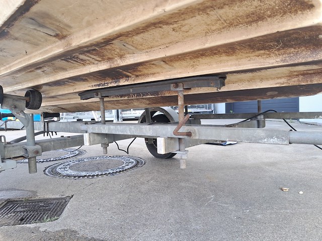 Speedboot, met boottrailer, sims, super v - afbeelding 31 van  45