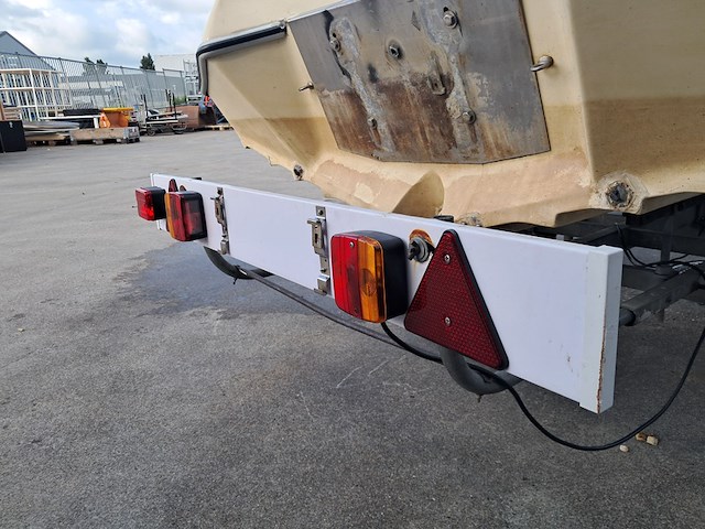 Speedboot, met boottrailer, sims, super v - afbeelding 33 van  45