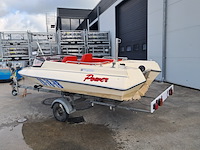Speedboot, met boottrailer, sims, super v - afbeelding 23 van  45