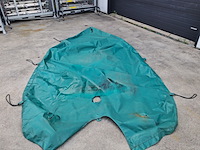Speedboot, met boottrailer, sims, super v - afbeelding 39 van  45